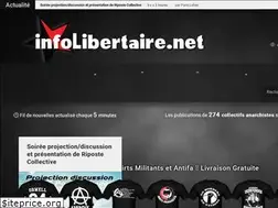 Sites similar to infolibertaire.net