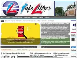 Sites similar to infolibres.com