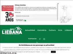 Sites similar to infoliebana.es