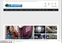 Sites similar to infoliepaja.lv
