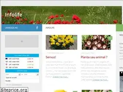 Sites similar to infolife.ro