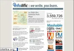 Sites similar to infolific.com