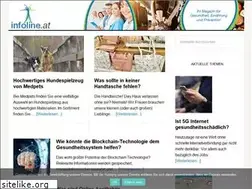 Sites similar to infoline.at