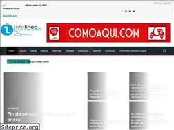 Sites similar to infolinea.es