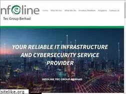 Sites similar to infolinegroup.com