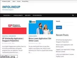 Sites similar to infolineup.com