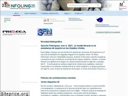 Sites similar to infoling.org