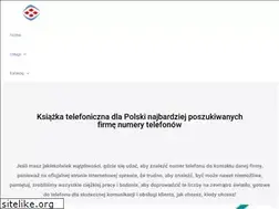Sites similar to infolinia-kontakt-telefon.pl
