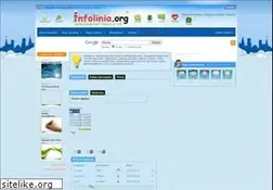Sites similar to infolinia.org