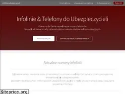 Sites similar to infolinie.org.pl