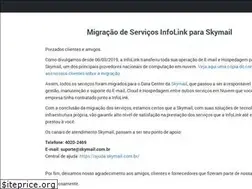 Sites similar to infolink.com.br