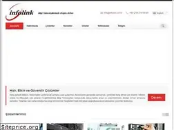 Sites similar to infolink.com.tr