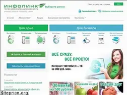 Sites similar to infolink.ru
