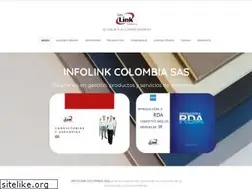 Sites similar to infolinkcolombia.com.co