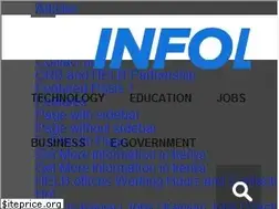 Sites similar to infolinks.co.ke