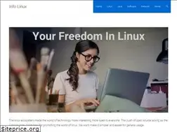 Sites similar to infolinux.com