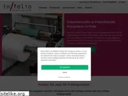 Sites similar to infolio-verpackungen.de