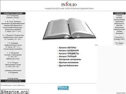 Sites similar to infoliolib.info