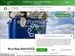 Sites similar to infoliquidationrecycle.com
