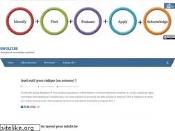 Sites similar to infolit.be