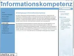 Sites similar to infoliteracy.ch