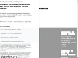 Sites similar to infoliteraria.com