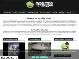 Sites similar to infolites.fr