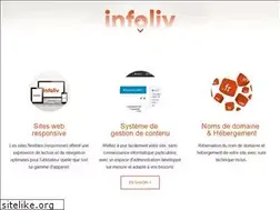 Sites similar to infoliv.fr
