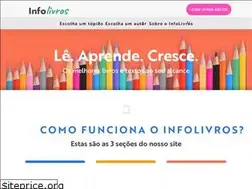 Sites similar to infolivros.org