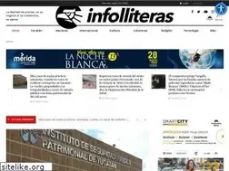 Sites similar to infolliteras.com