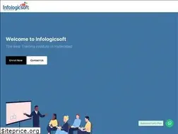 Sites similar to infologicsoft.com