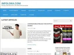 Sites similar to infoloka.com