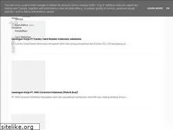 Sites similar to infolokercikarang.com