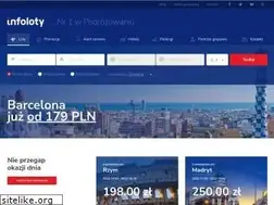 Sites similar to infoloty.pl