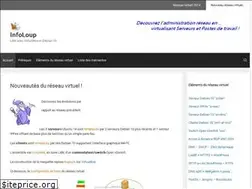 Sites similar to infoloup.no-ip.org