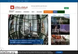 Sites similar to infoludek.pl