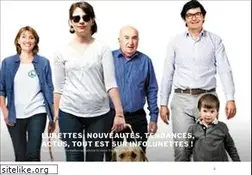 Sites similar to infolunettes.com