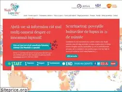Sites similar to infolupus.ro