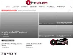Sites similar to infoluro.com