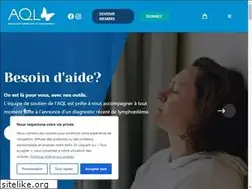 Sites similar to infolympho.ca