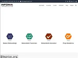 Sites similar to infoma.biz