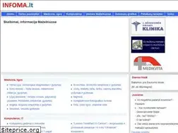 Sites similar to infoma.lt
