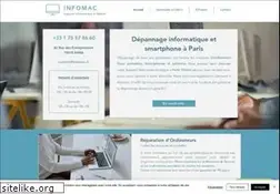Sites similar to infomac.fr