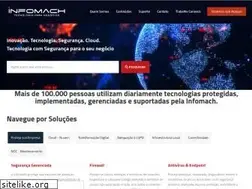 Sites similar to infomach.com.br