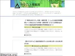 Sites similar to infomacross.com