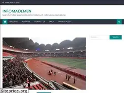 Sites similar to infomademen.com
