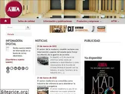 Sites similar to infomadera.net