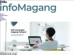 Sites similar to infomagang.co