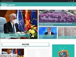 Sites similar to infomagazin.net