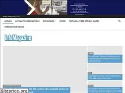 Sites similar to infomagazine.ma
